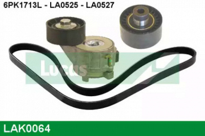 LUCAS ENGINE DRIVE lak0064 -  